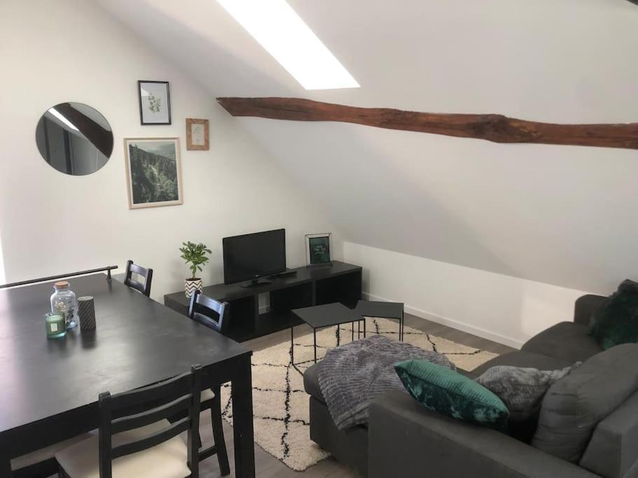 Le Petit Cloitre Apartment Langres Exterior photo
